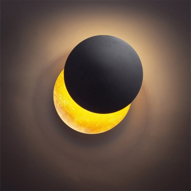 Carro Moda | Solar Eclipse Lamp